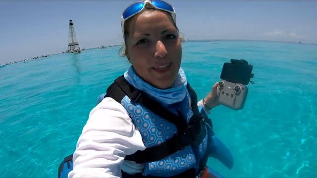 Exploring Alligator Reef Lighthouse Florida Keys with Adventure Encounters смотреть онлайн