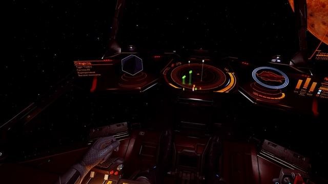 Elite Dangerous в VR. Проблемы с шевеленкой и мерцанием смотреть онлайн