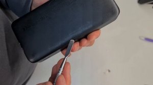 Powerbank Redmi Разбор, Disassembly Powerbank Redmi