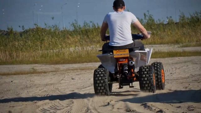 Квадроцикл PROMAX 180cc Семейные покатушкиl