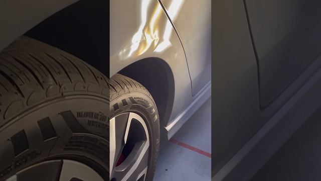 Убираем вмятины KAIYI E5 Супер китаец! смотреть онлайн