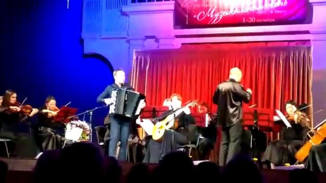 Тверь. Сальников и Кружко смотреть онлайн