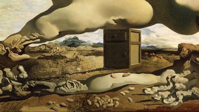 Las 10 obras más importantes de Dalí | totenart.com смотреть онлайн