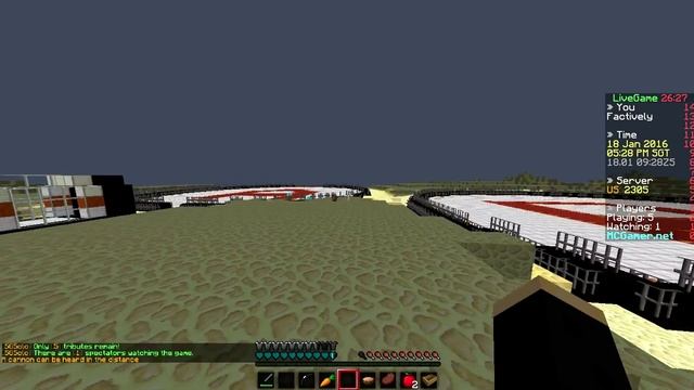 Minecraft Survival Games #100 смотреть онлайн