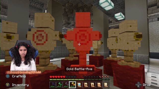 Weapons Expansion By Shapescape | A Minecraft Marketplace Weapon Mod Map смотреть онлайн