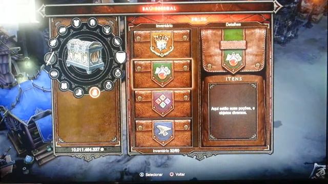 Diablo ROS Reciclar Itens e Reparar Armadura смотреть онлайн