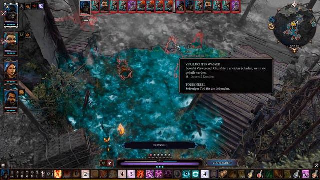 Divinity: Original Sin 2 #292 - Die große Eichel naht! - Let's Play смотреть онлайн