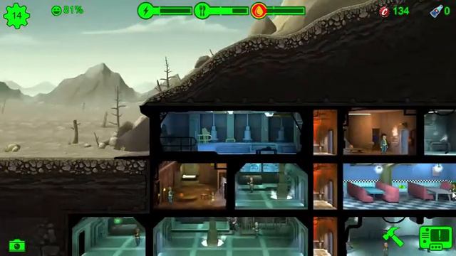 Fallout Shelter#3- туплю смотреть онлайн