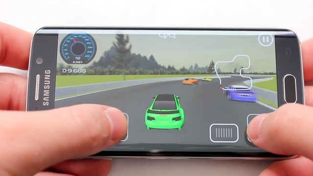 Drift Racing 3D смотреть онлайн