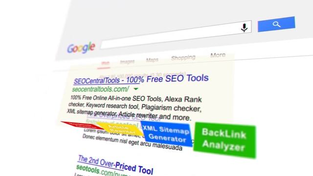 The Best Free Online All-in-one SEO Tools смотреть онлайн