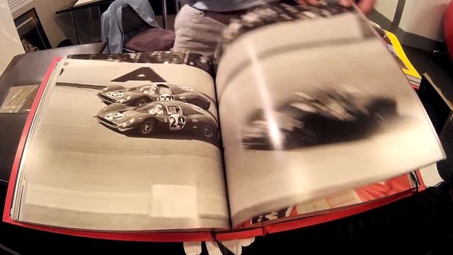 Top Marques Monaco - Ferrari Book Opus смотреть онлайн
