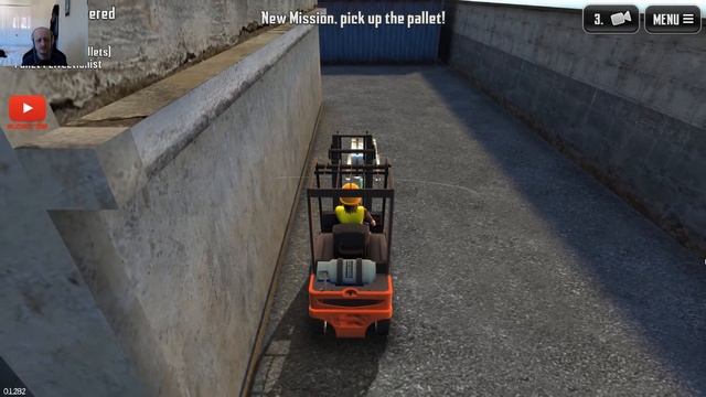 Extreme Forklifting 2 | Pallet Madness смотреть онлайн