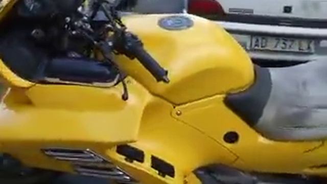 Honda Deauville 650 Maya смотреть онлайн
