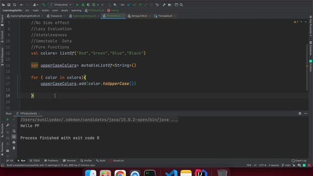 25-Using Map,Filter in Kotlin смотреть онлайн