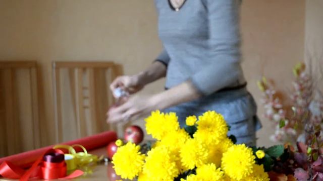 Осенний букет часть 1 смотреть онлайн