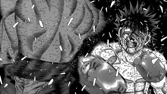 PEAK | EL MEJOR FINAL POSIBLE | HAJIME NO IPPO 1069 смотреть онлайн