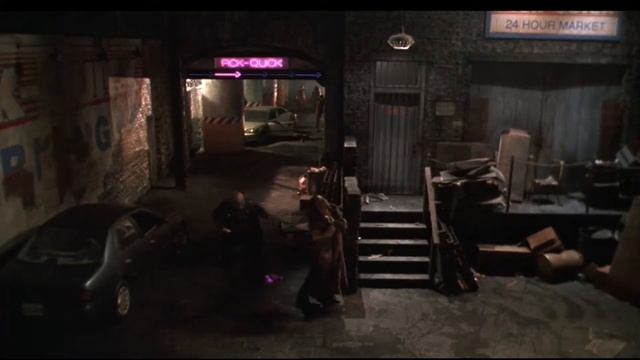 Отрывок из фильма SPAWN