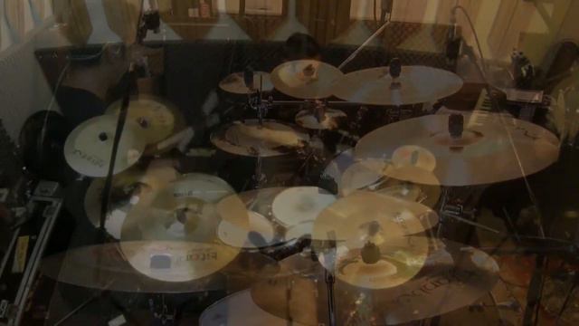 Istanbul Mehmet Cymbals-"IN THE MIX"- Vita de Vie Studio Recording смотреть онлайн