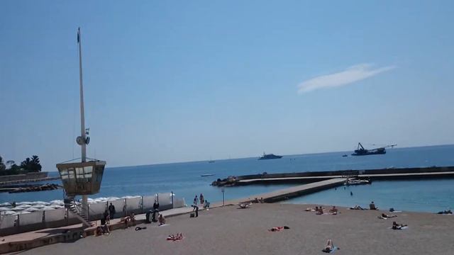 МОНАКО. ПЛЯЖ смотреть онлайн