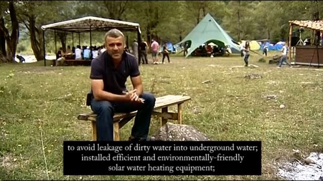 Promoting Tourism Infrastructure in Mtskheta-Mtianeti Region смотреть онлайн