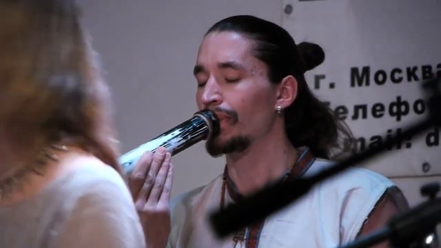 Татьяна Калмыкова/Живая земля/Сергей Старостин "Ох и проти тестева" КЦ ДОМ 13.11.16 смотреть онлайн