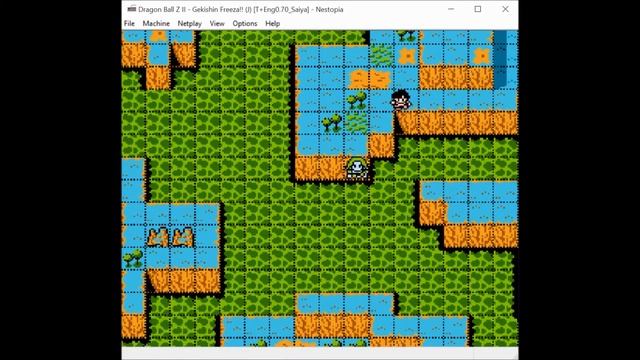 Dragon Ball Z Retro Gaming: Dragonball Z II Gekishin Freeza for the Famicom #12 смотреть онлайн