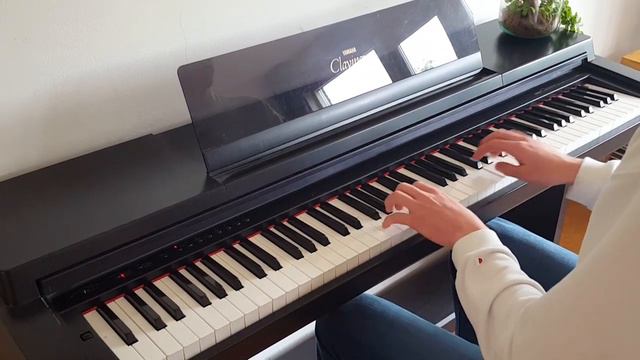 Clavinova CLP 560 demo смотреть онлайн