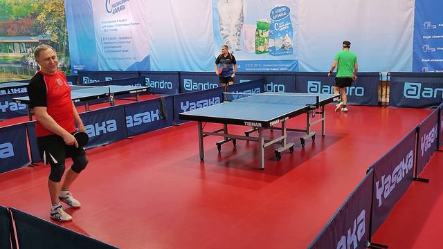 I финал. Ширшов Е. (I) - Киселёв Д. (III) КОВЧЕГ 24.09.22 турнир по настольному теннису