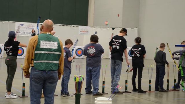 SC NASP Region 1 Regional Tournament смотреть онлайн