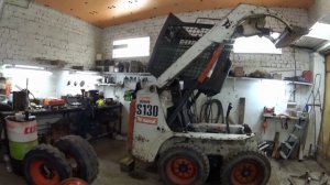 Обзор Bobcat S130-й
