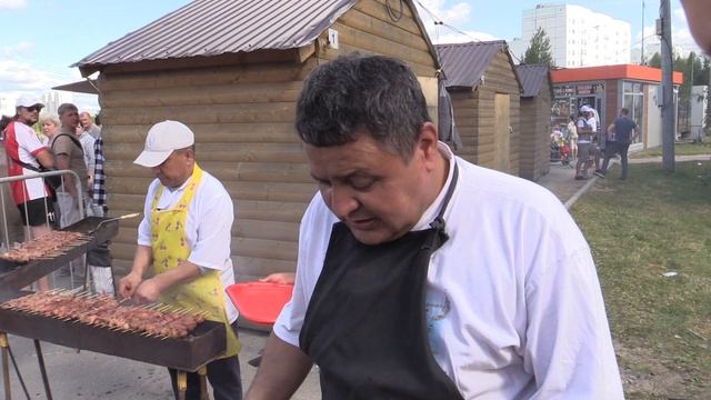 Гастрономический фестиваль "О,да! Еда!" смотреть онлайн