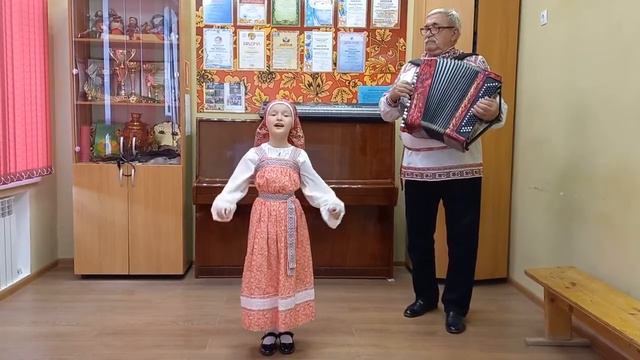 Чернышова Снежана млад гр Земляничка земляна , Белгородской обл смотреть онлайн