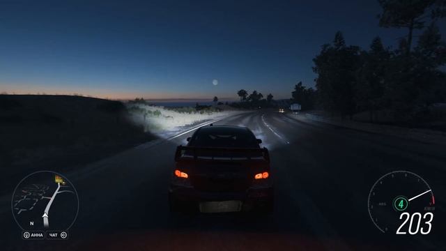 Forza Horizon 4 - Subaru 2005 Impreza WRX STI зимний сезон смотреть онлайн