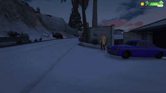 МЫ НАШЛИ ЕГО! НАКАЗАЛИ КРЫСУ! Radmir Gta V S 1 смотреть онлайн