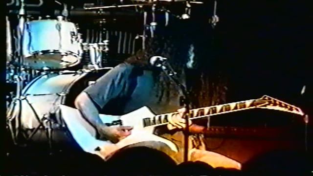 Marty Friedman Blues Solo Mexico 1996 Master Class смотреть онлайн
