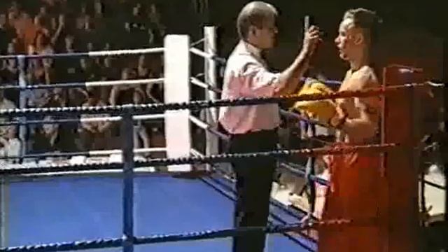 Luke Carter vs. Darren Holdridge смотреть онлайн