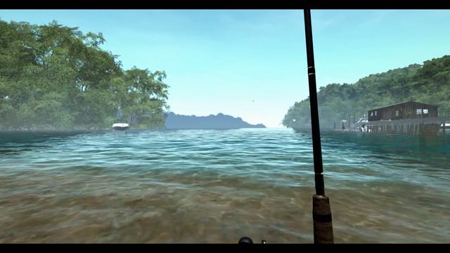 Ultimate Fishing Simulator - Trailer #2 смотреть онлайн