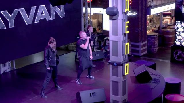RAYVAN - Гравитация (ДЕПО.Москва 29.09) смотреть онлайн