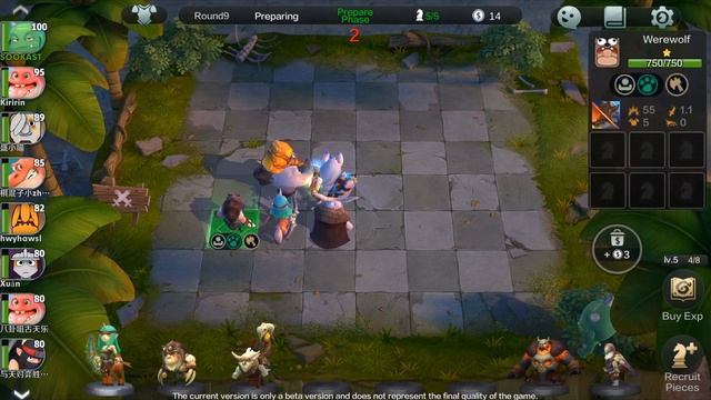Гайд | Звери\ Друиды | Auto Chess Mobile смотреть онлайн