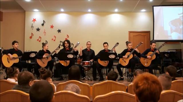 А. Виницкий "В испанском стиле" смотреть онлайн