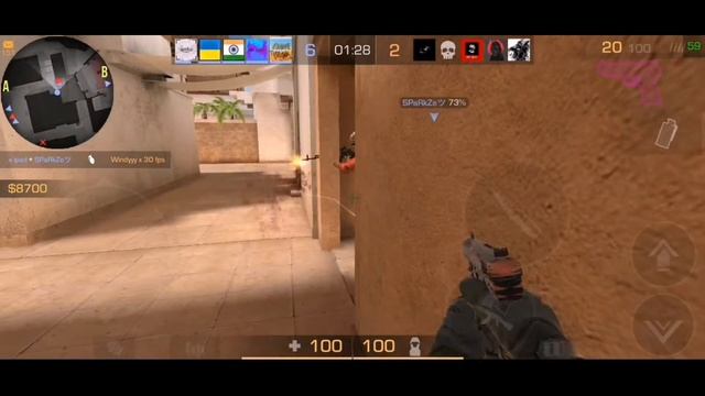 FIVE/SEVEN RUSH ll STANDOFF 2 GAMEPLAY смотреть онлайн