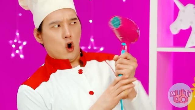 Кулинарный Челлендж: Я против Бабушки | Потрясающие Кухонные Лайфхаки от Multi DO Challenge смотреть онлайн