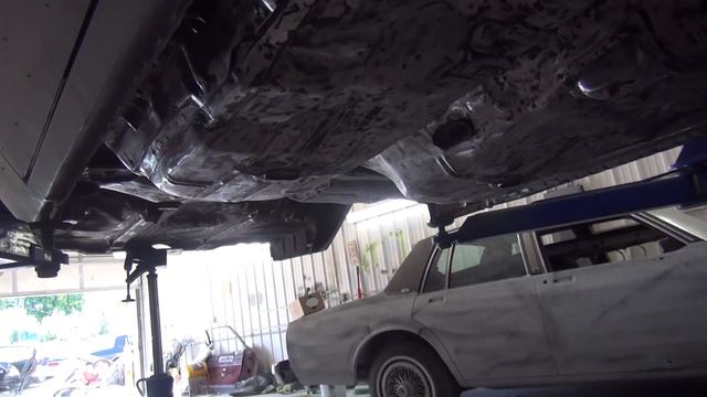 1987 Caprice ZL1 Landau Part:6 смотреть онлайн