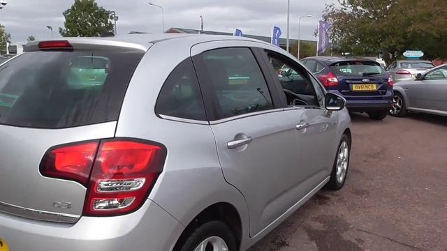 Citroen C3 1.6 E-HDi Airdream Exclusive 5dr U18082