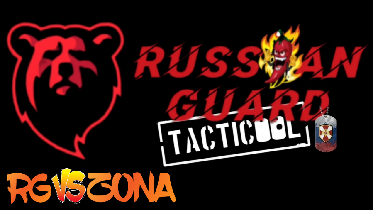 RG vs ZONA#Tacticool смотреть онлайн