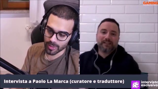 𝐏𝐀𝐎𝐋𝐎 𝐋𝐀 𝐌𝐀𝐑𝐂𝐀: L'importanza dei Manga Gekiga -- Intervista con Dario Moccia смотреть онлайн