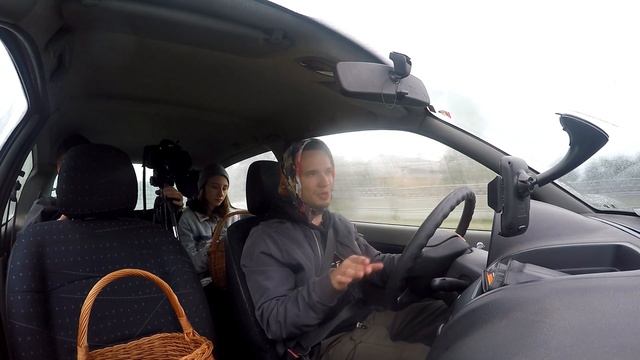 Renault Clio II - Od studentki, aż do emerytki - TEST #39 | CZG смотреть онлайн