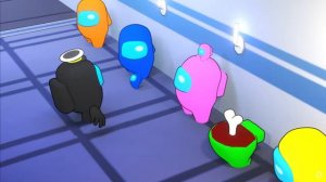 Топ 10 амонг ас песен