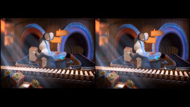 VR video новогоднее видео для очков виртуальной реальности смотреть онлайн