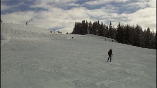 SKI test ATOMIC d2 sl by MUCHO смотреть онлайн